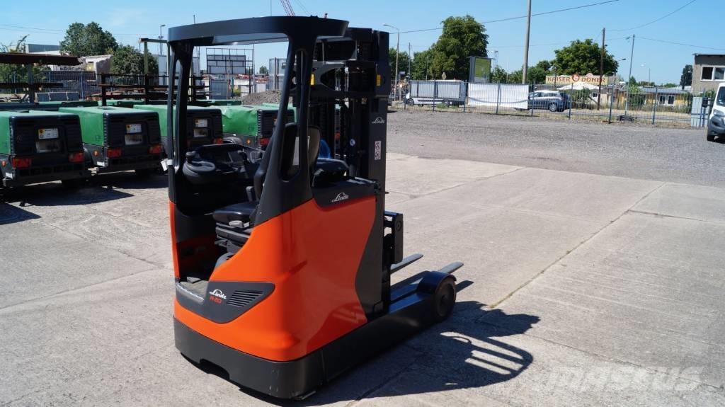 Linde R 20 N شاحنة مناولة