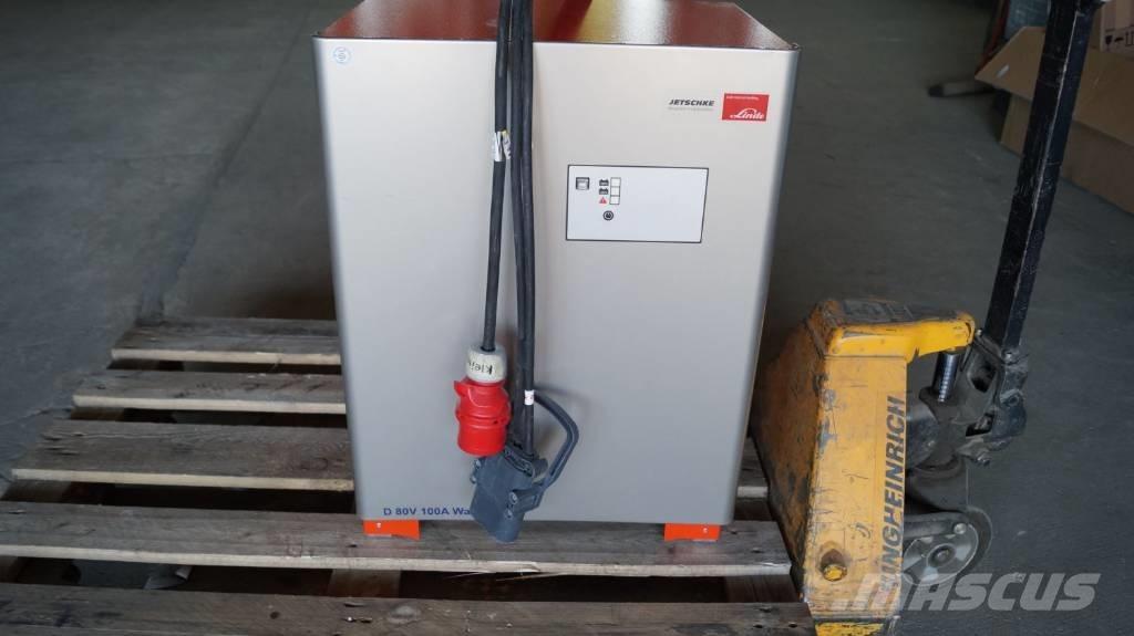 Linde R 20 N شاحنة مناولة