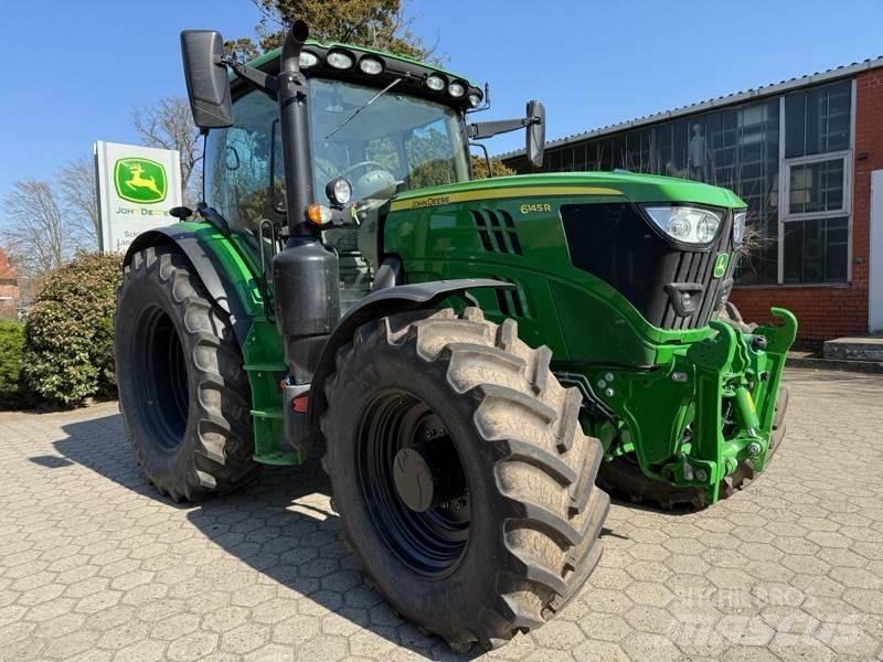 John Deere 6145R ماكينات زراعية أخرى