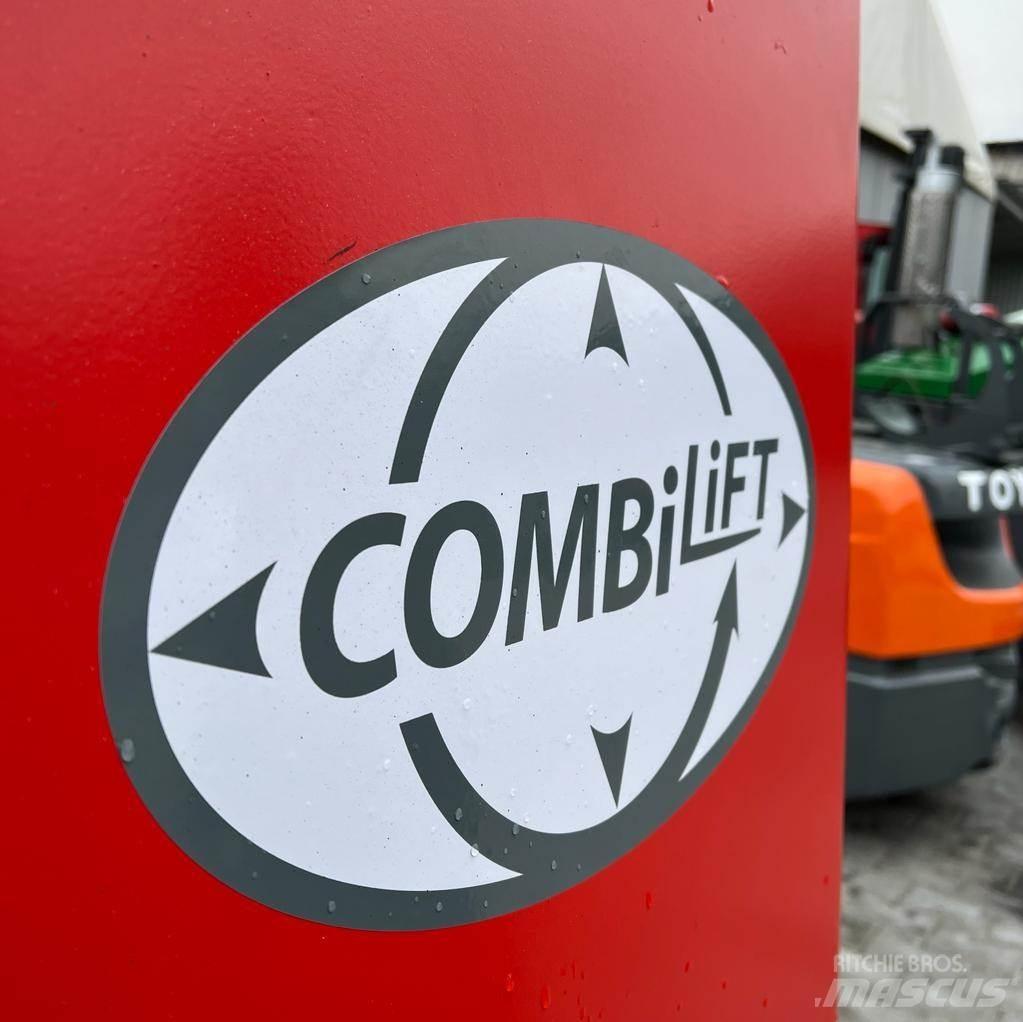 Combilift C4000 شاحنة المناولة رباعية الاتجاهات