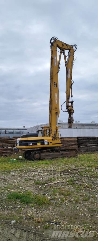 CAT 330 B LN حفارات هدم