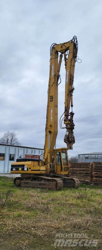 CAT 330 B LN حفارات هدم