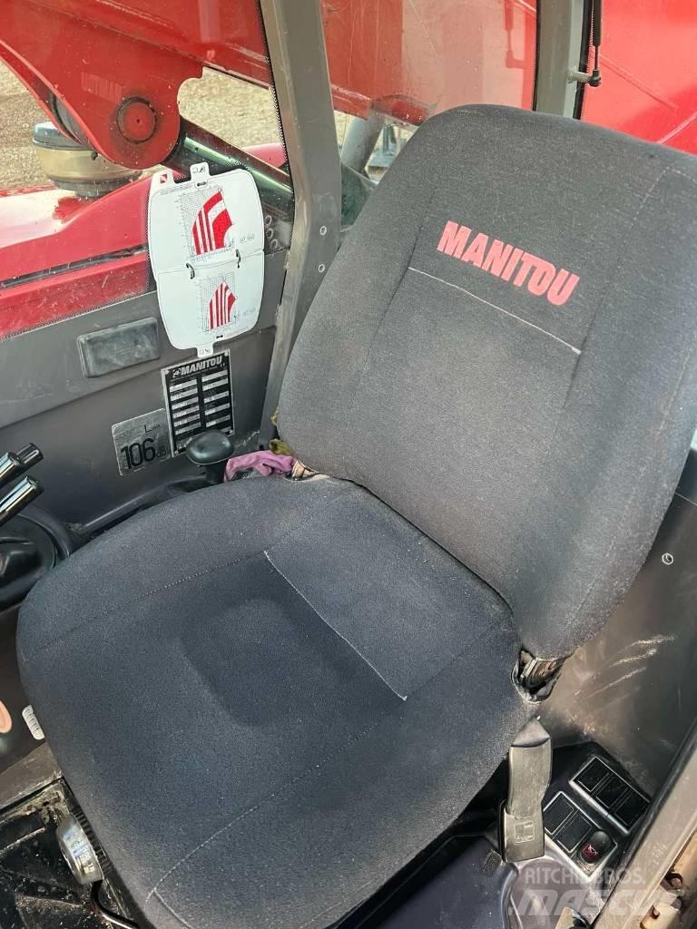 Manitou MT 1840 مناولات متداخلة