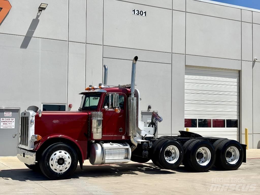 Peterbilt 379 وحدات الجر