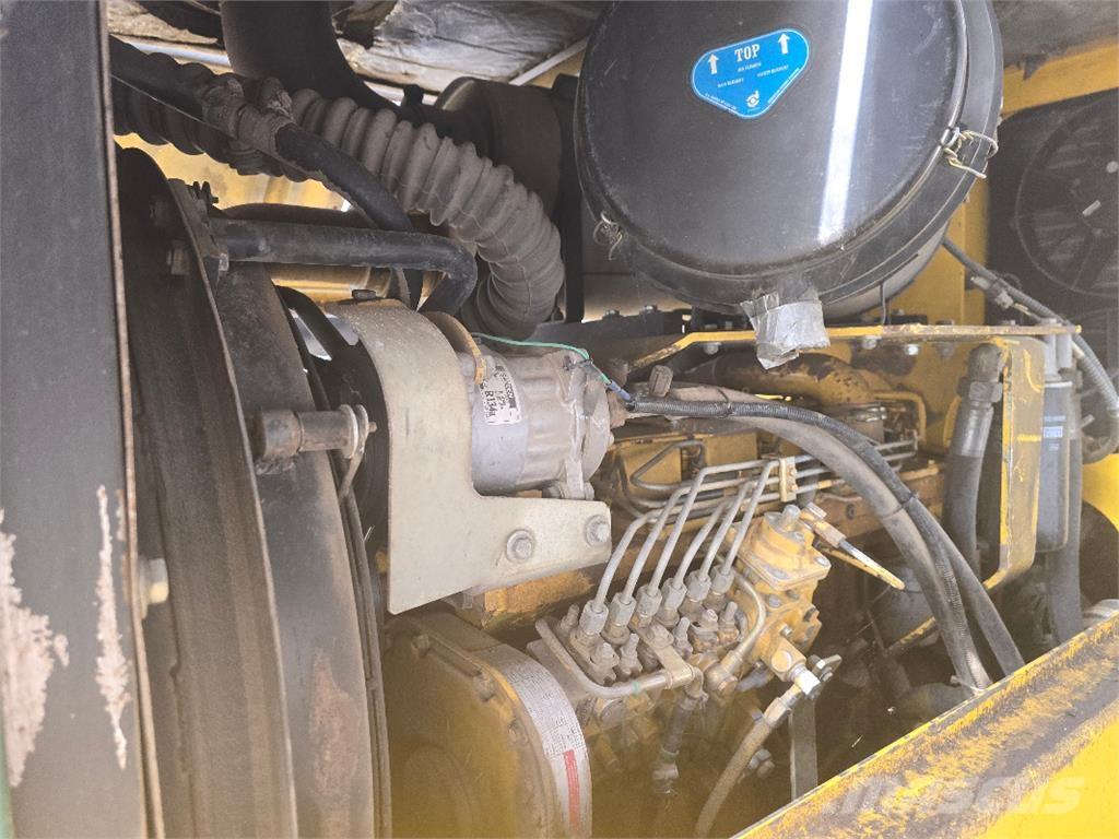 Furukawa 345 II لوادر بعجل