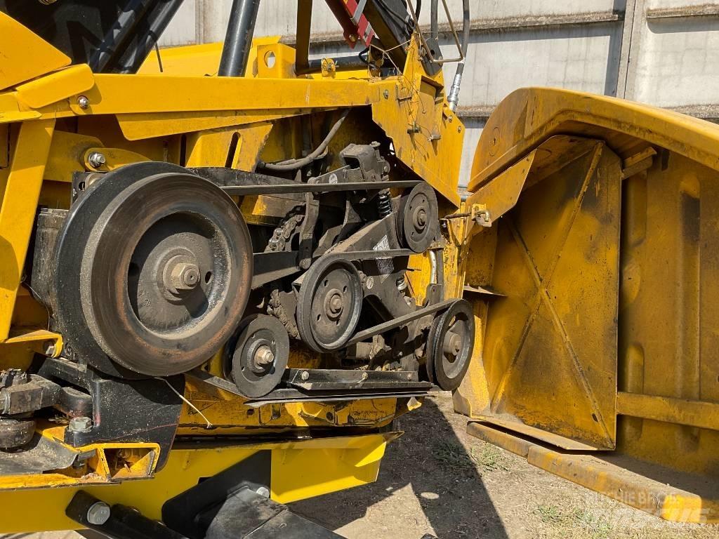 New Holland CX 8.90 حصادات