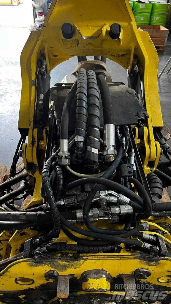 John Deere 480 C رؤوس حصادات