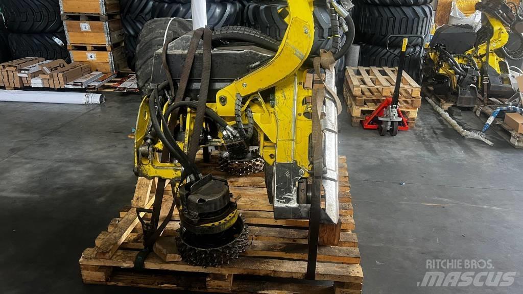 John Deere 480 C رؤوس حصادات