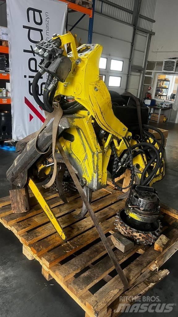 John Deere 480 C رؤوس حصادات