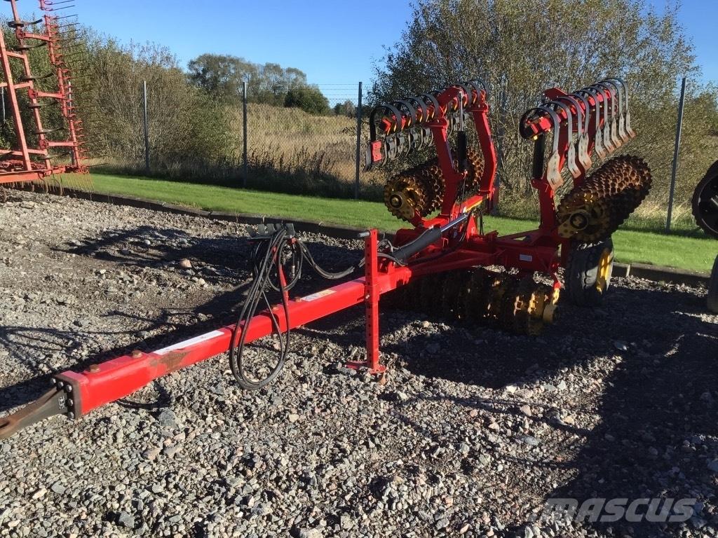 Väderstad Rollex 450 مداحل