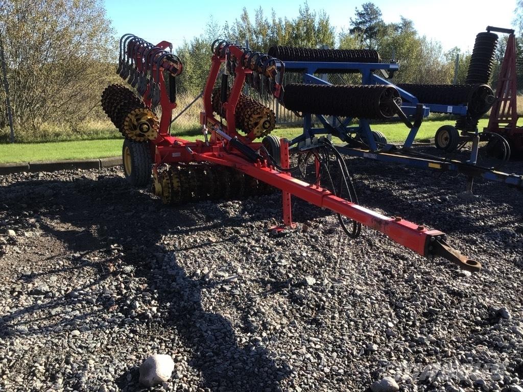 Väderstad Rollex 450 مداحل