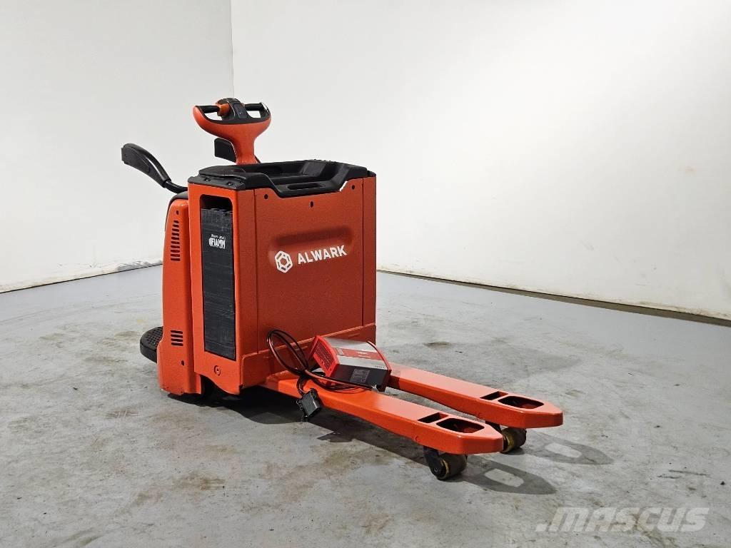 Linde T20AP معدات الرفع منخفض المستوى