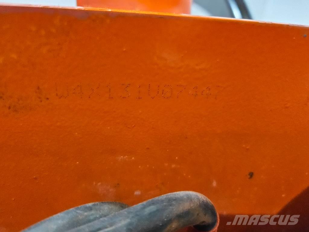 Linde T20AP معدات الرفع منخفض المستوى