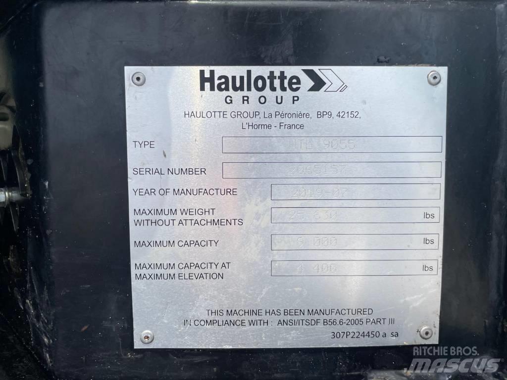 Haulotte HTL 9055 مناولات متداخلة