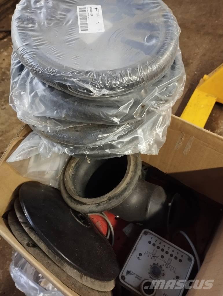 Kverneland Accord DL مثاقيب