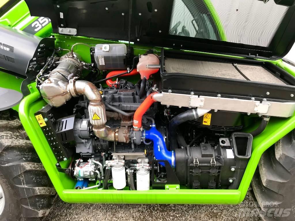Merlo TF35.7-140 مناولات متداخلة