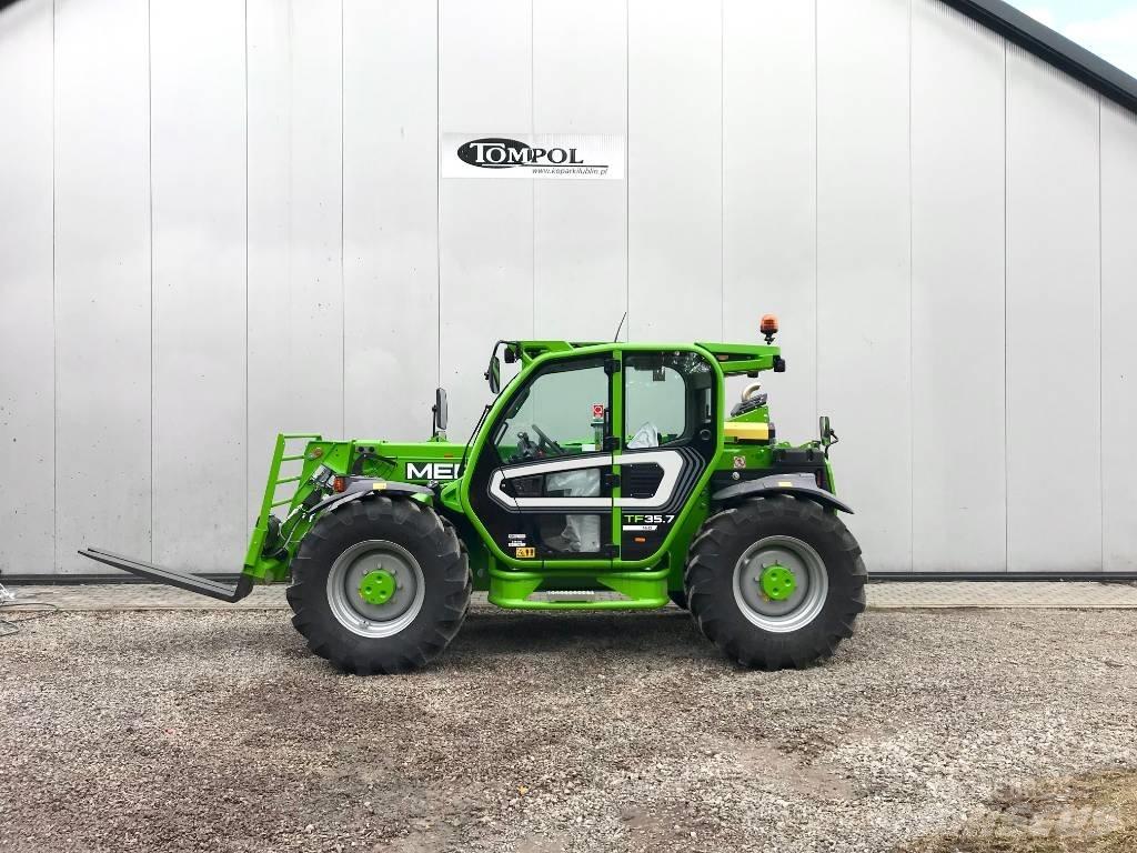 Merlo TF35.7-140 مناولات متداخلة