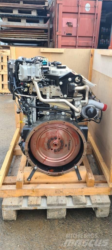CAT Motor Typ C4.4 محركات