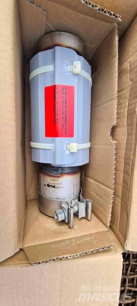 CAT Motor Typ C4.4 محركات