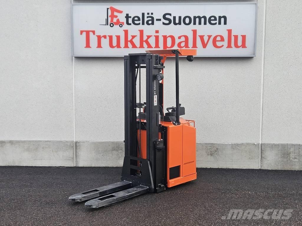 Toyota BT SSE160 شاحنات مناولة ذاتية الدفع