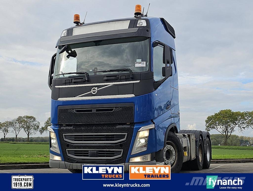 Volvo FH 500 وحدات الجر