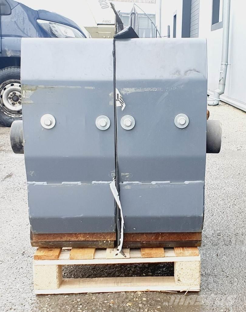 Vögele 3TV AB500 مكونات أخرى