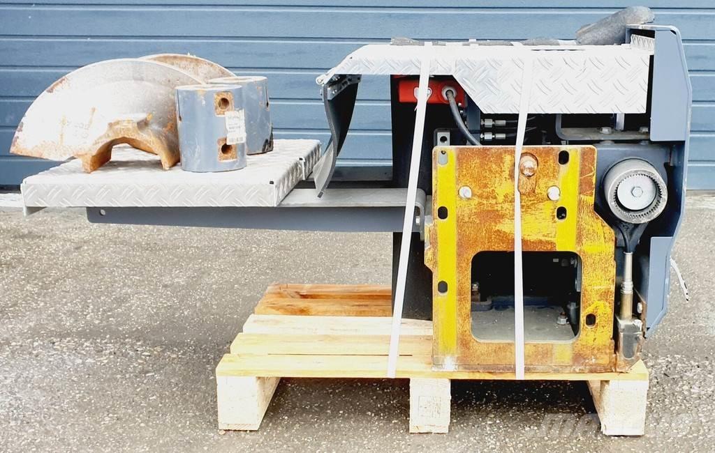 Vögele 3TV AB500 مكونات أخرى