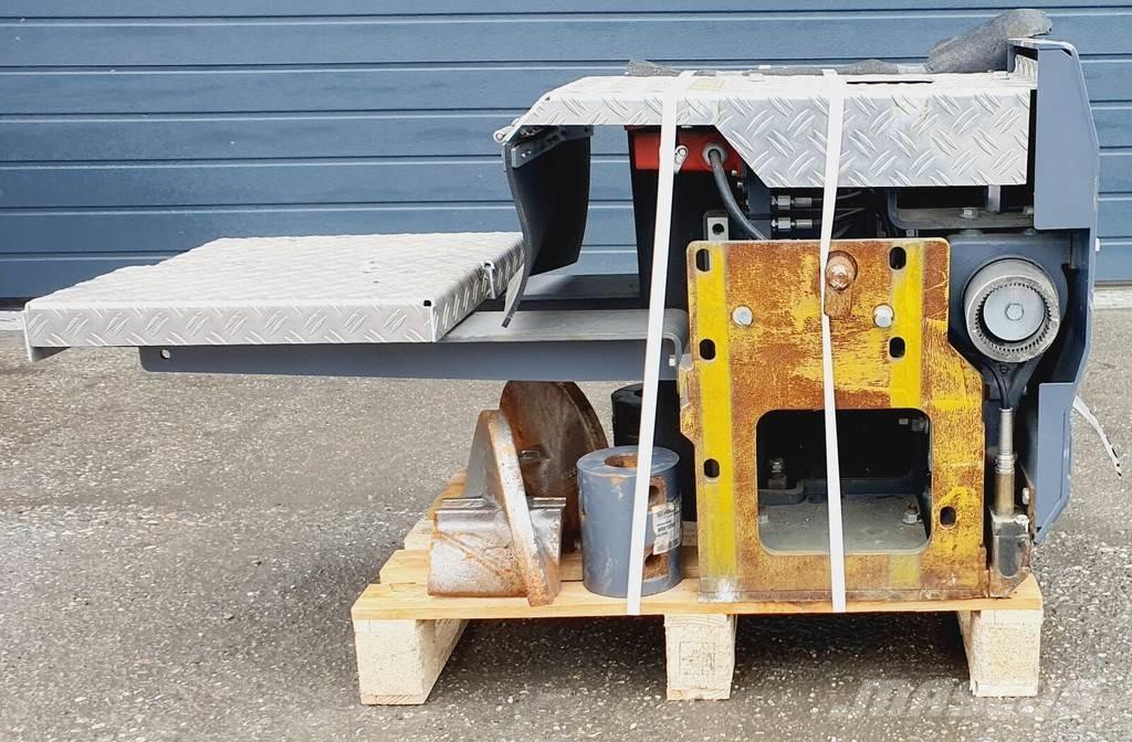 Vögele 3TV AB500 مكونات أخرى