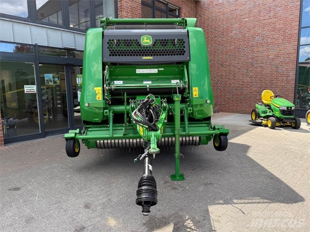 John Deere 990 محزمات مستديرة