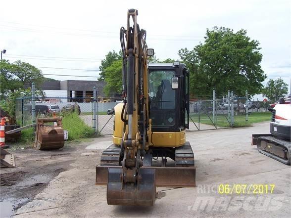 CAT 305E CR حفارات صغيرة أقل من 7 طن (حفارات صغيرة)