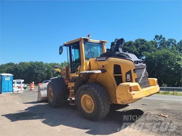 Volvo L70H لوادر بعجل