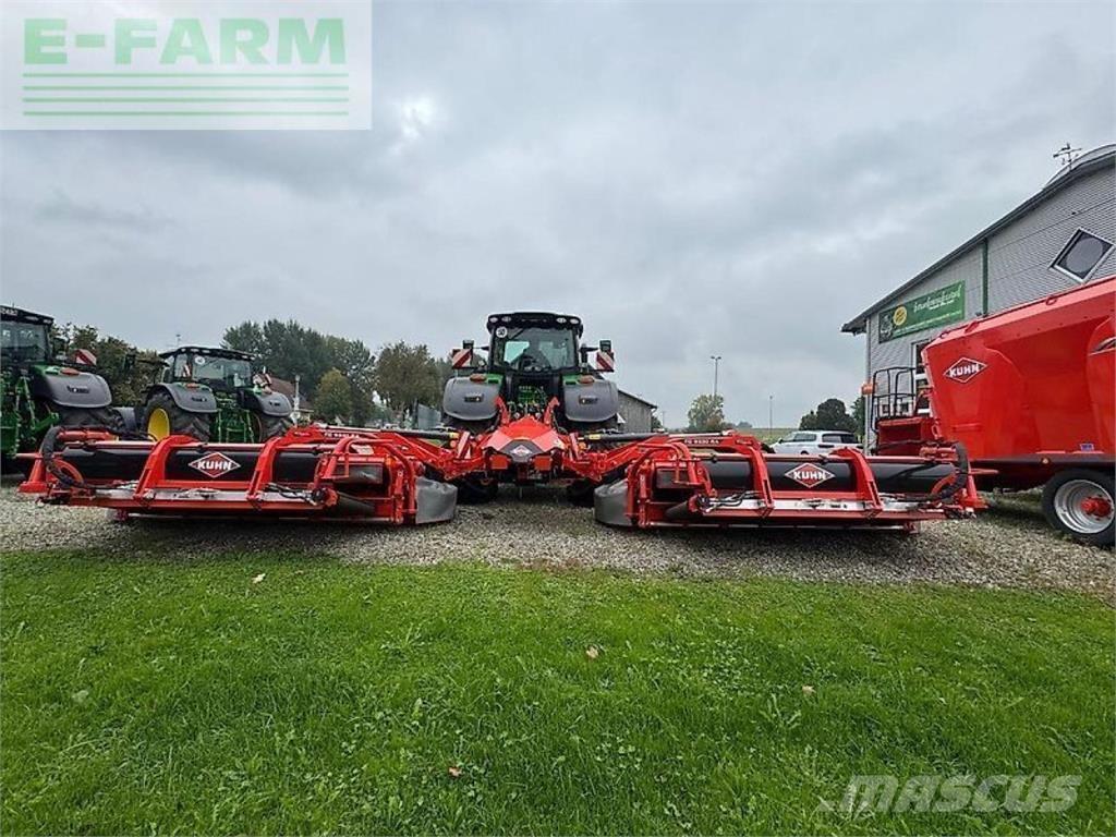 Kuhn fc9330d-ra جزازات