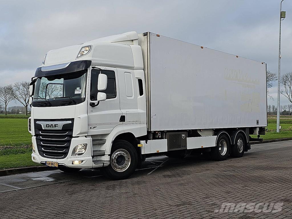DAF CF 480 FAN شاحنات بدرجة حرارة قابلة للضبط