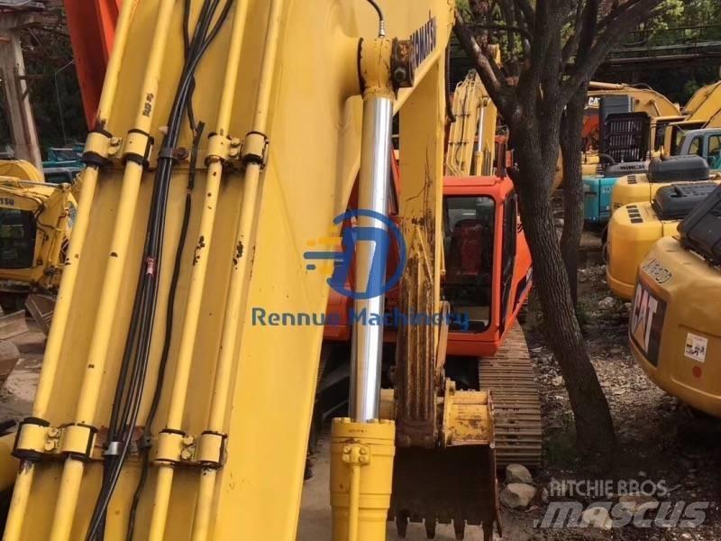 Komatsu PC210-7 حفارات زحافة