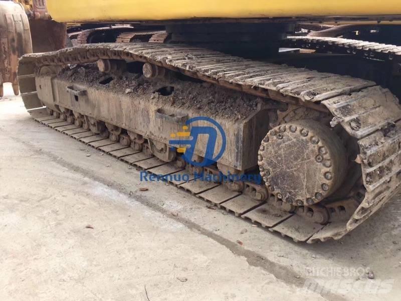 Komatsu PC210-7 حفارات زحافة