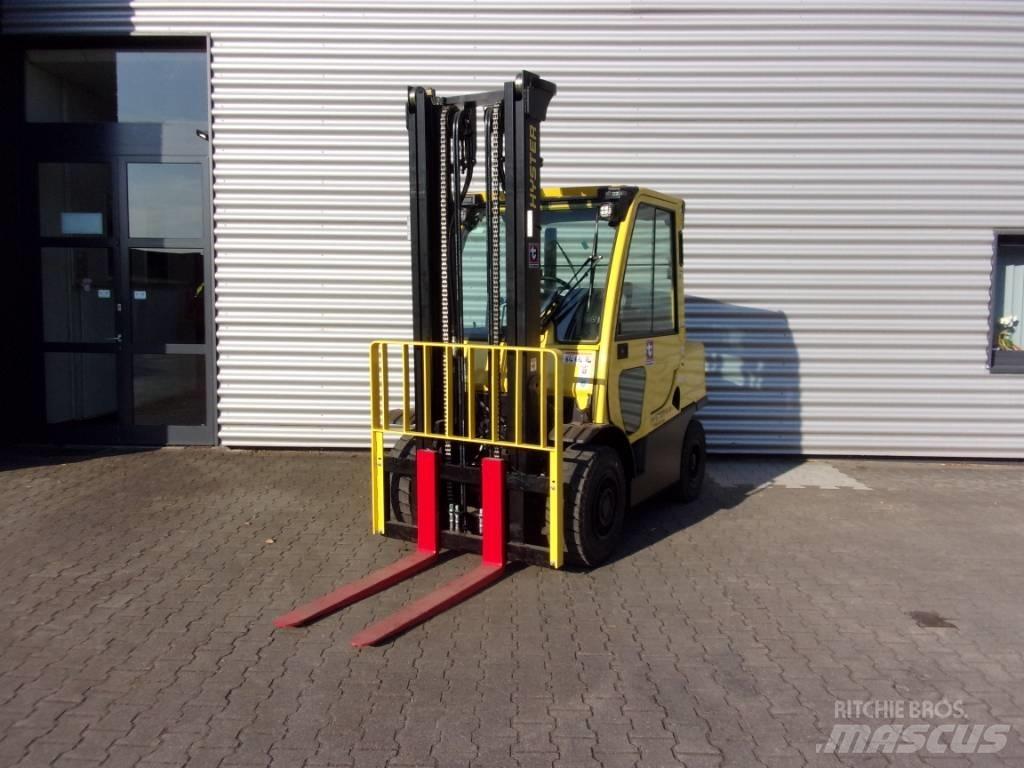 Hyster H 4.0 FT 5 شاحنات الديزل