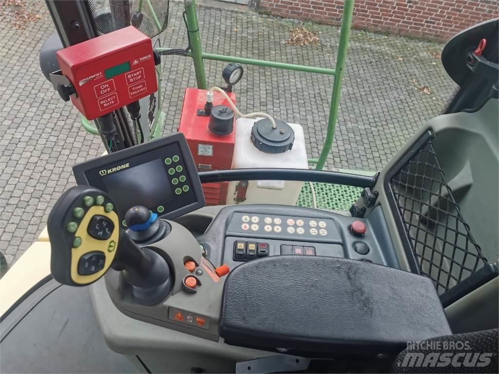 Krone Big X 700 حصادات الأعلاف