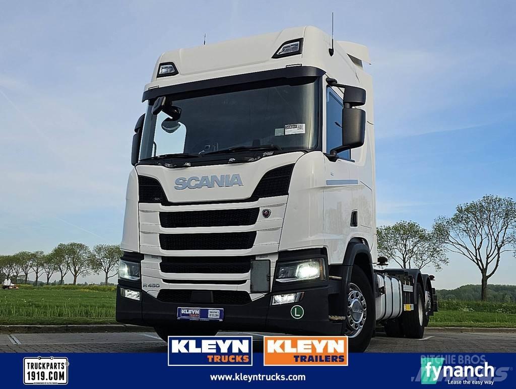 Scania R450 6x2*4 شاحنات قابلة للفك