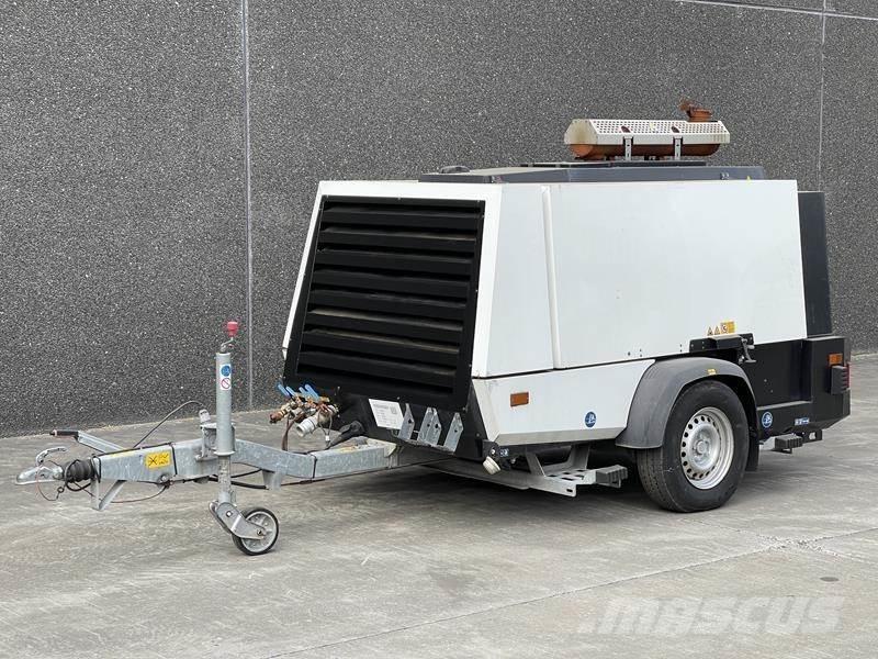Kaeser M 115 - N مكابس
