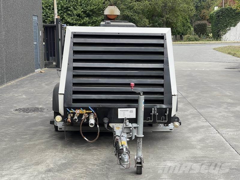 Kaeser M 115 - N مكابس