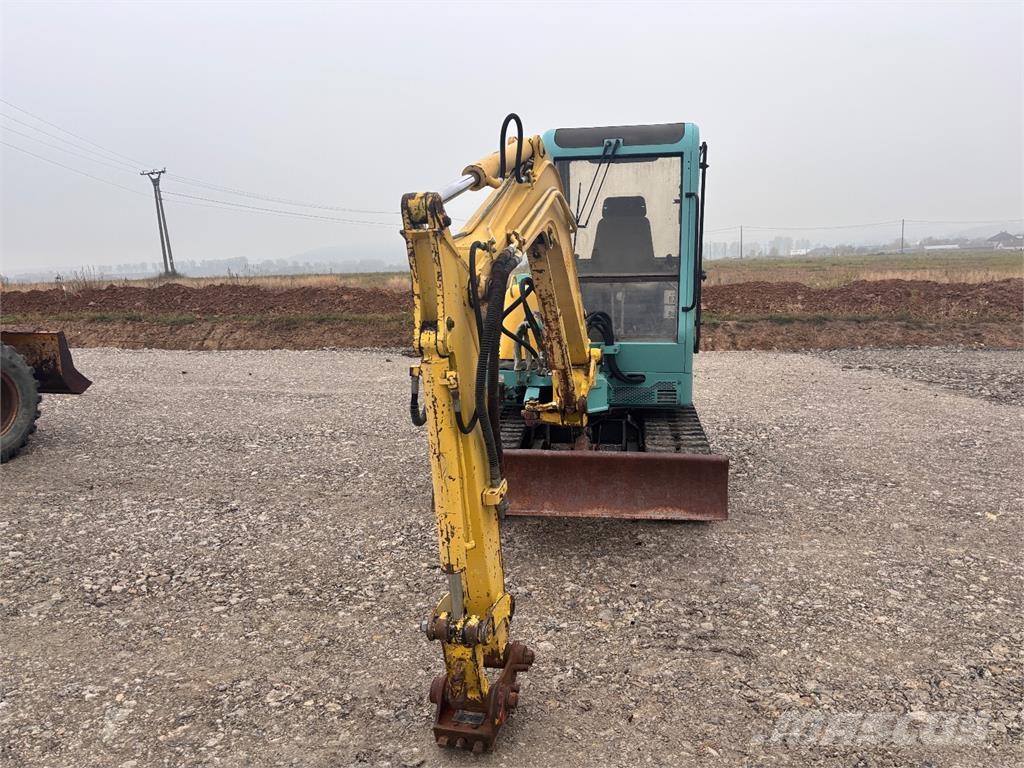 Yanmar B 37-2A أخرى