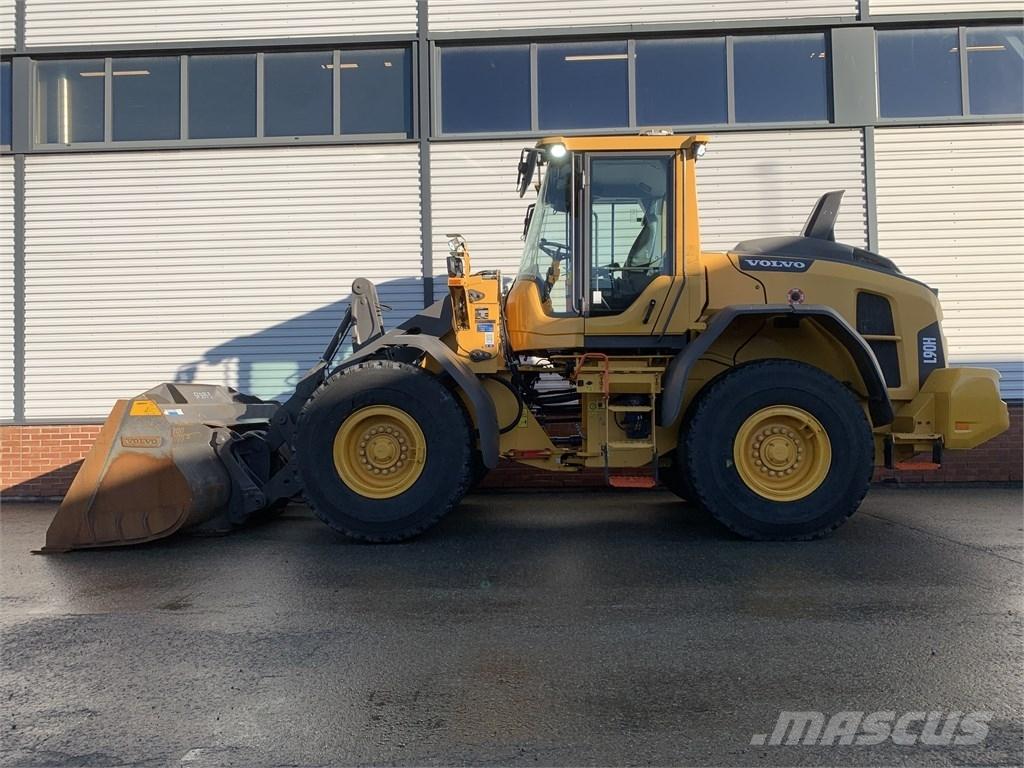 Volvo L90H لوادر بعجل