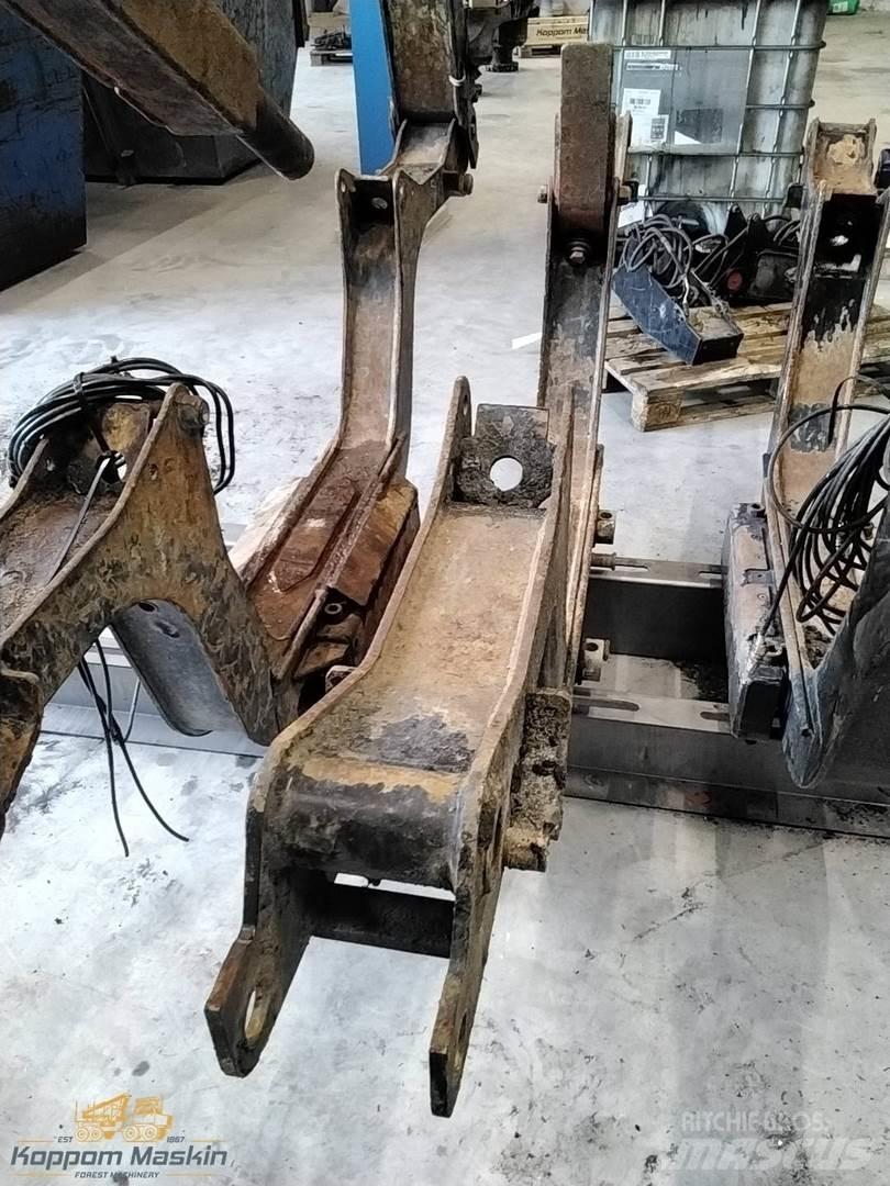 Valmet 860 مكونات أخرى