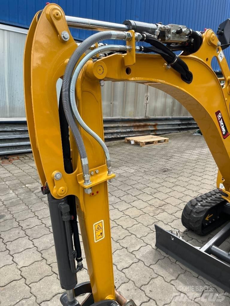 XCMG XE20 E PRO حفارات صغيرة أقل من 7 طن (حفارات صغيرة)