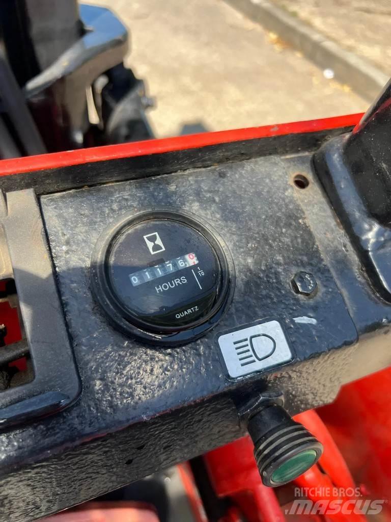 Hyster H400XL-5 شاحنات LPG