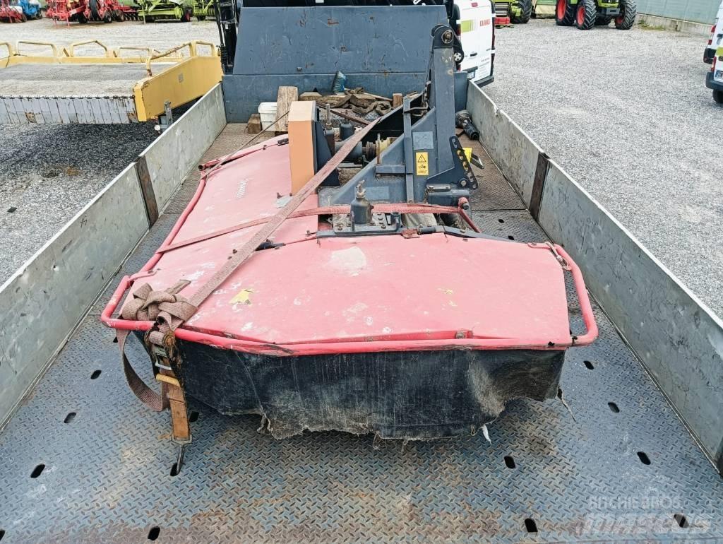 Vicon 230 F جزازات