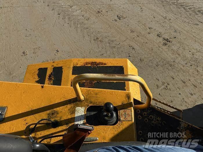 Thwaites 6T عربات نقل قلابة للمواقع