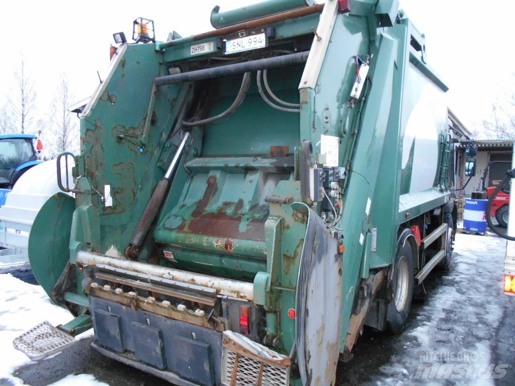 Dennis Eagle Elite 2 شاحنات أخرى