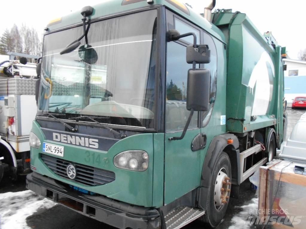 Dennis Eagle Elite 2 شاحنات أخرى