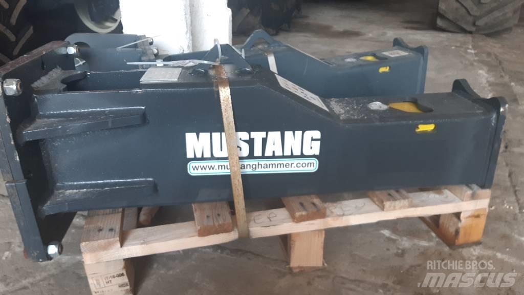 Mustang SB200 مطارق / كسارات